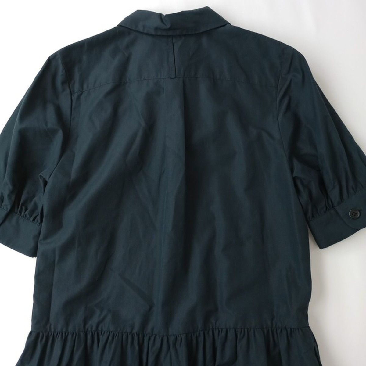 MARGARET HOWELL マーガレットハウエル コットン シルク シャツ