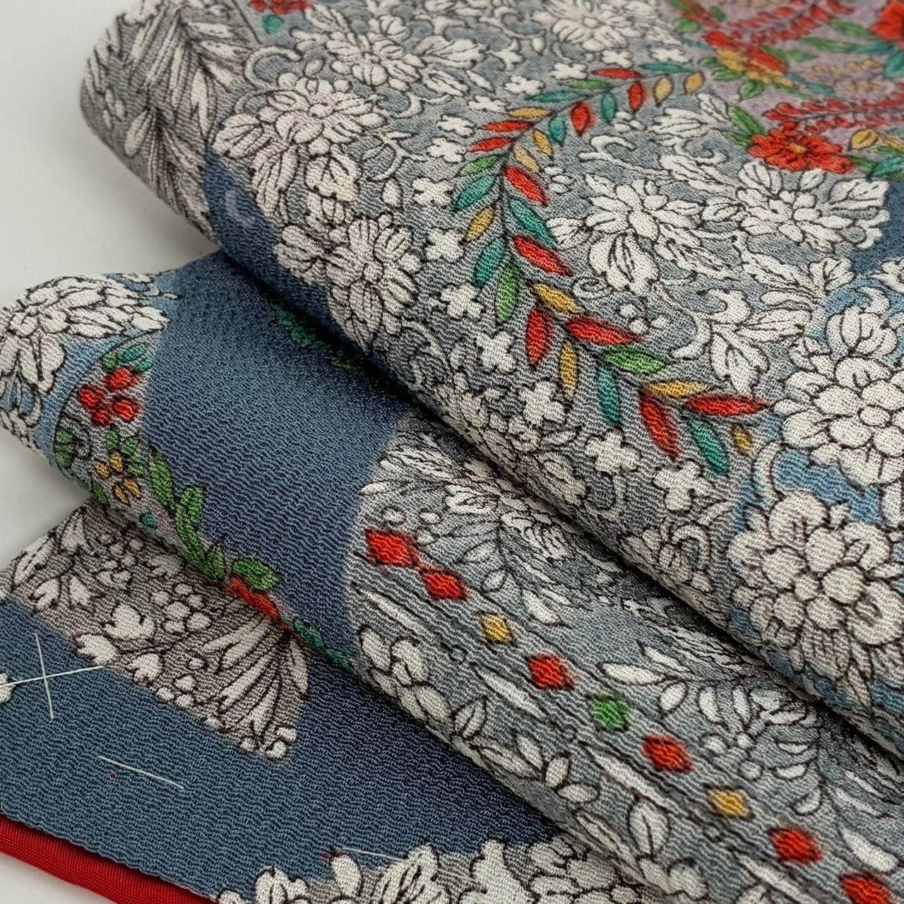 【ミヒャエル様❤️昭和レトロ ヴィンテージ モガファッション 着物 正絹小紋】 ご近所物語』に憧れて。長野・松本の古着屋「Monique vintage store