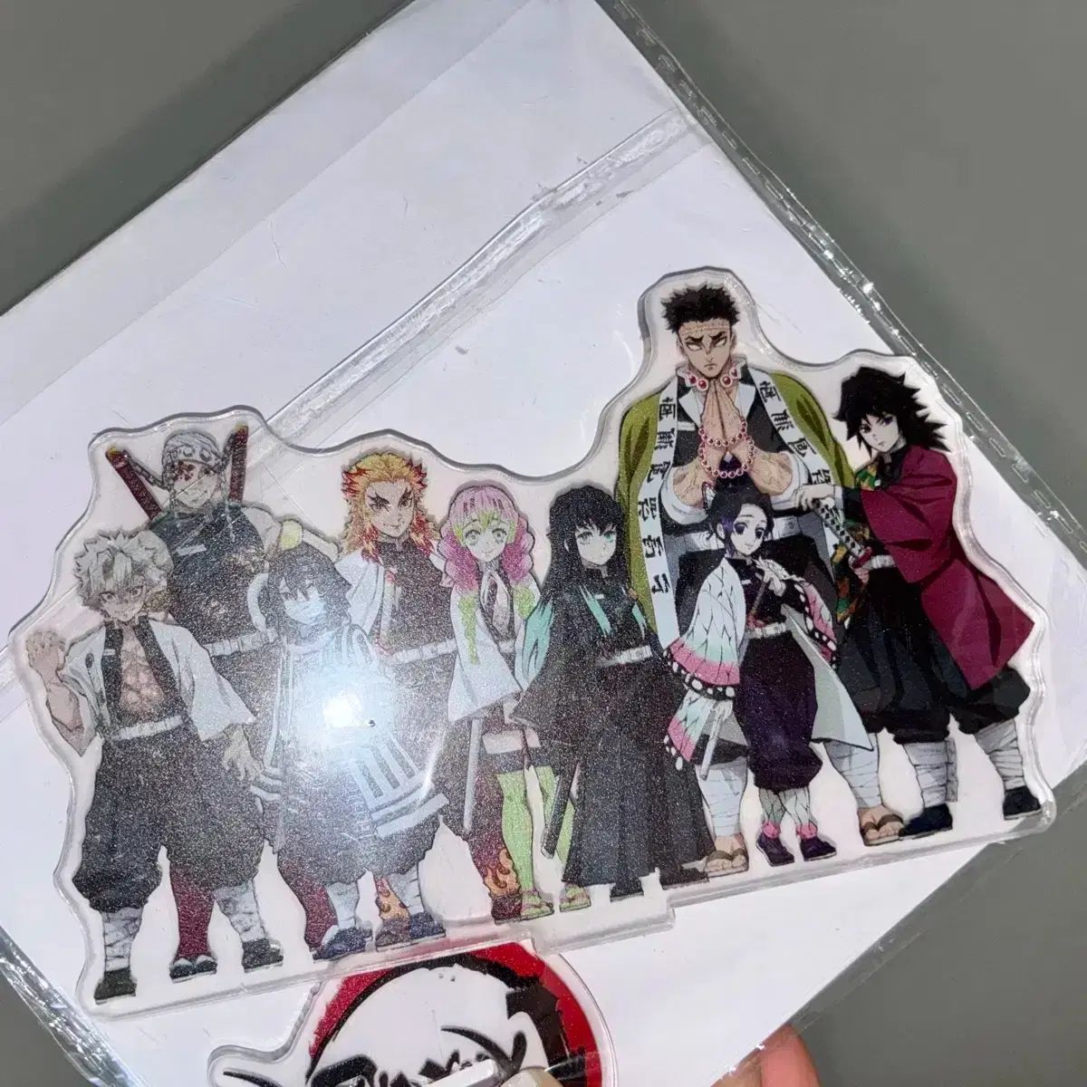 送料無料，品質保証 鬼滅の刃 アークス アクリルスタンド 義勇 時透 無一郎 宇髄 天元 その他