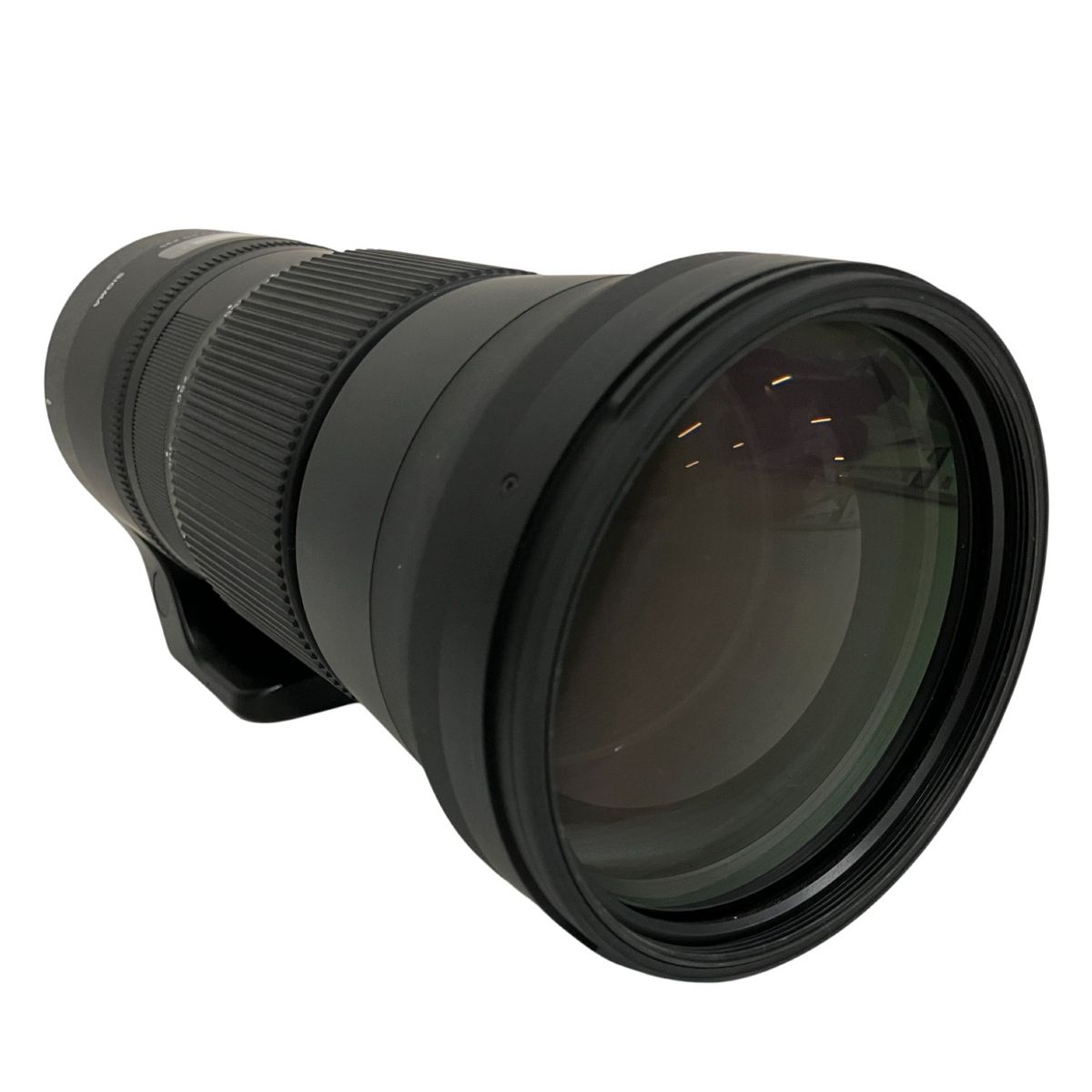 SIGMA シグマ 150 600 mm F 5 6 3 DG OS HSM Contemporary For Nikon 望遠 ズーム レンズ カメラ