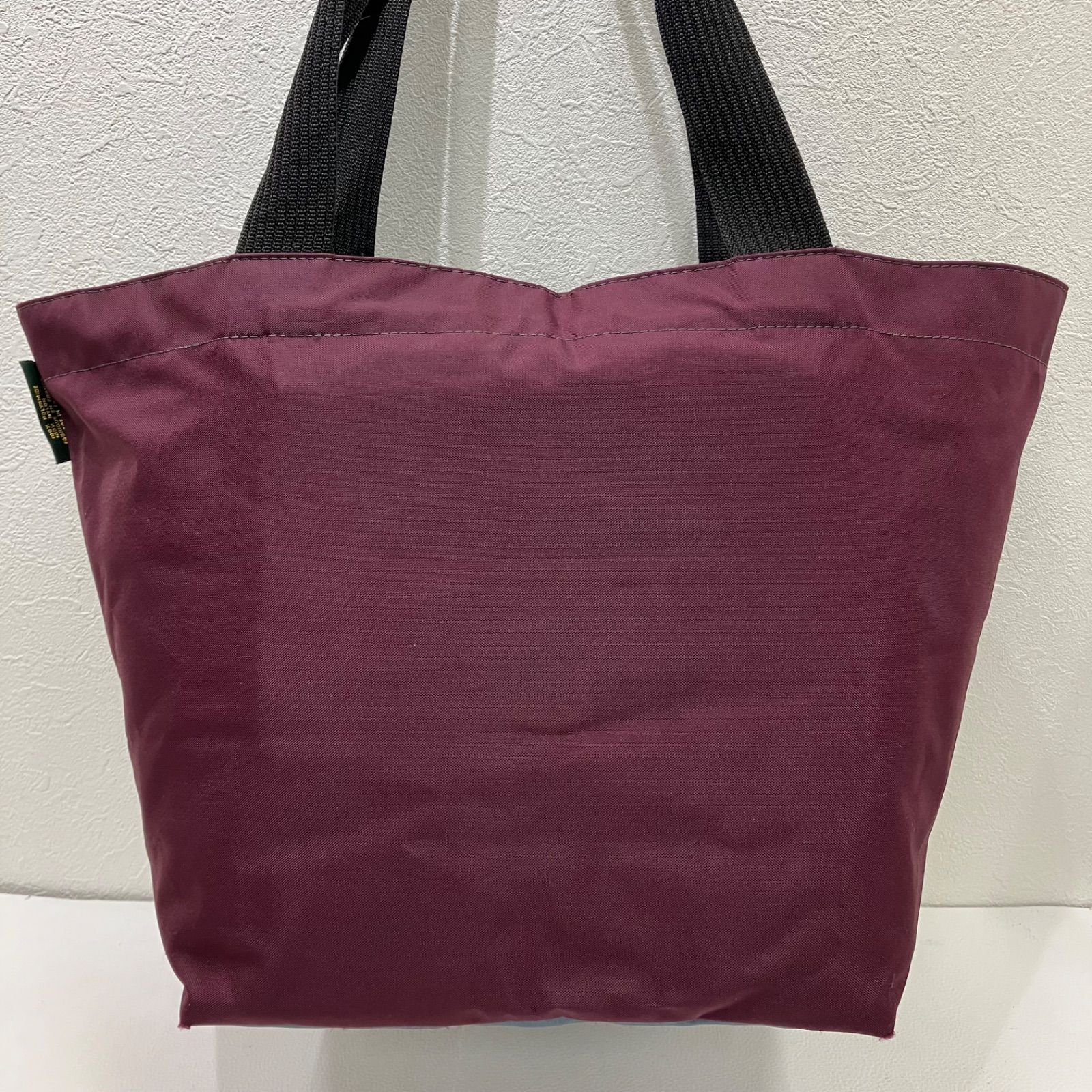 7524 Herve Chapelier エルベシャプリエ トートバッグ 肩掛け 大容量 