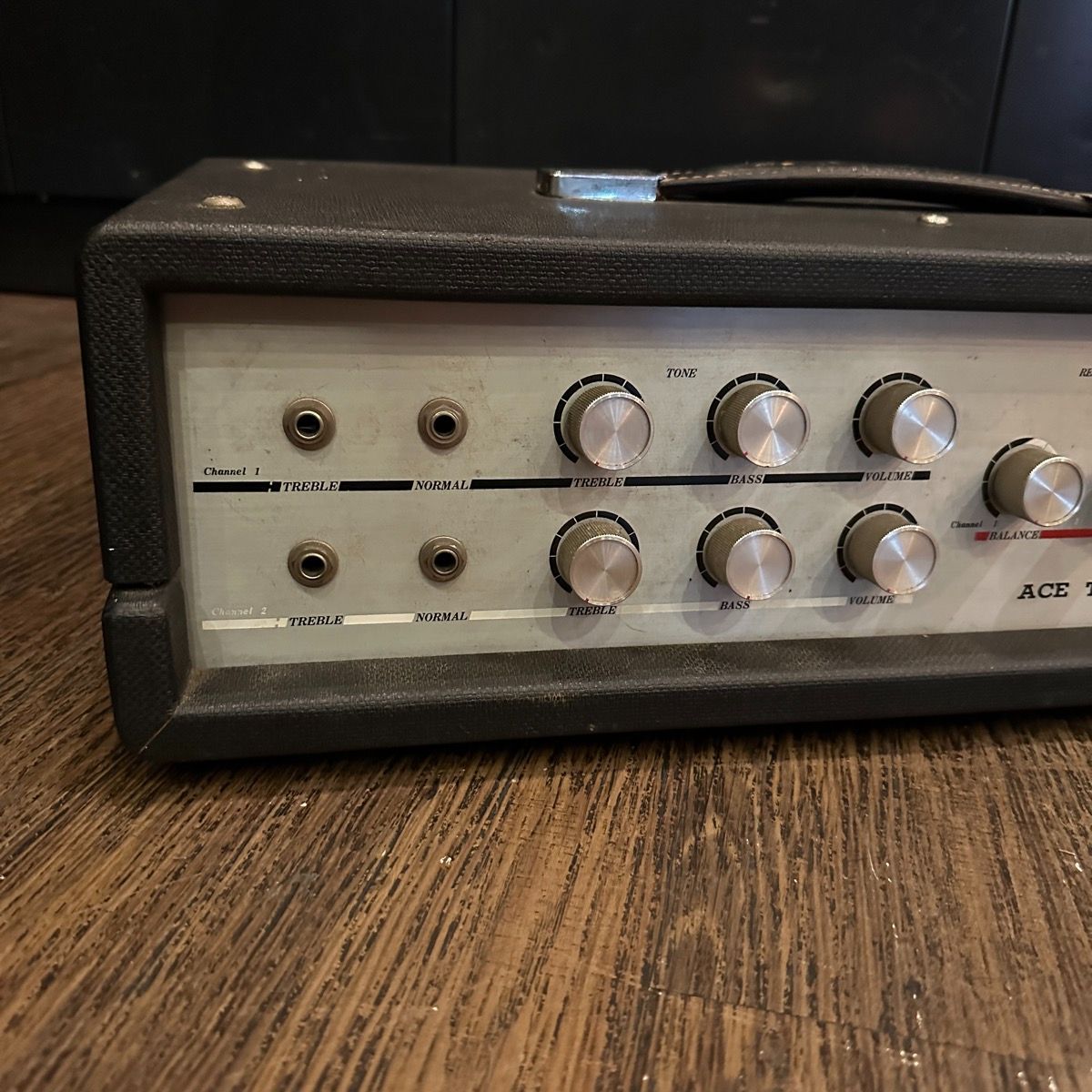 Ace Tone Mighty 5 Guitar Amplifier エーストーン ギターアンプ