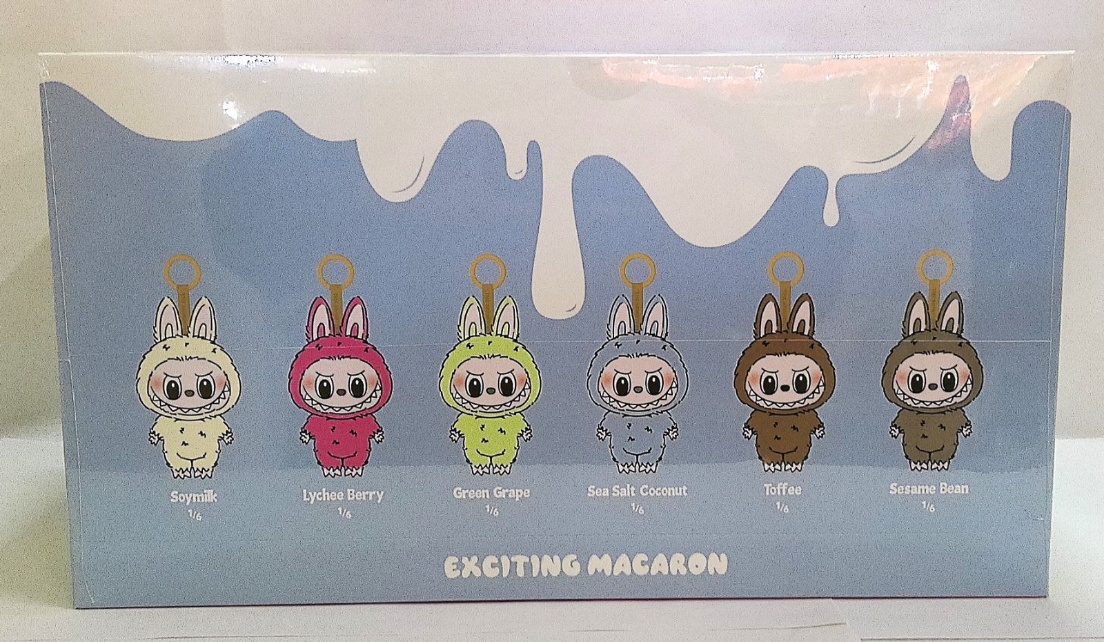 Monsters MART The POP Blind Series Box Mart THE MONSTERS com: x 