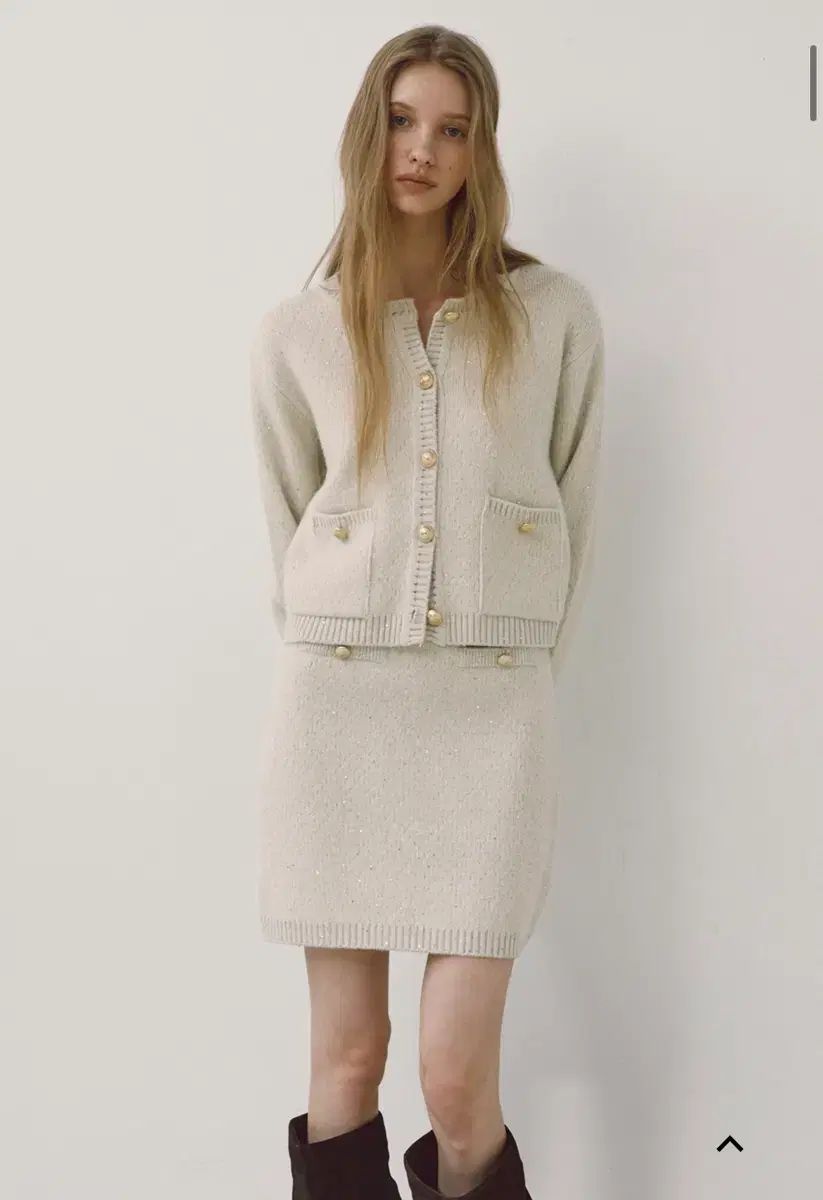 チックスレーベル メルシーシークィーンアーガイルニットセット