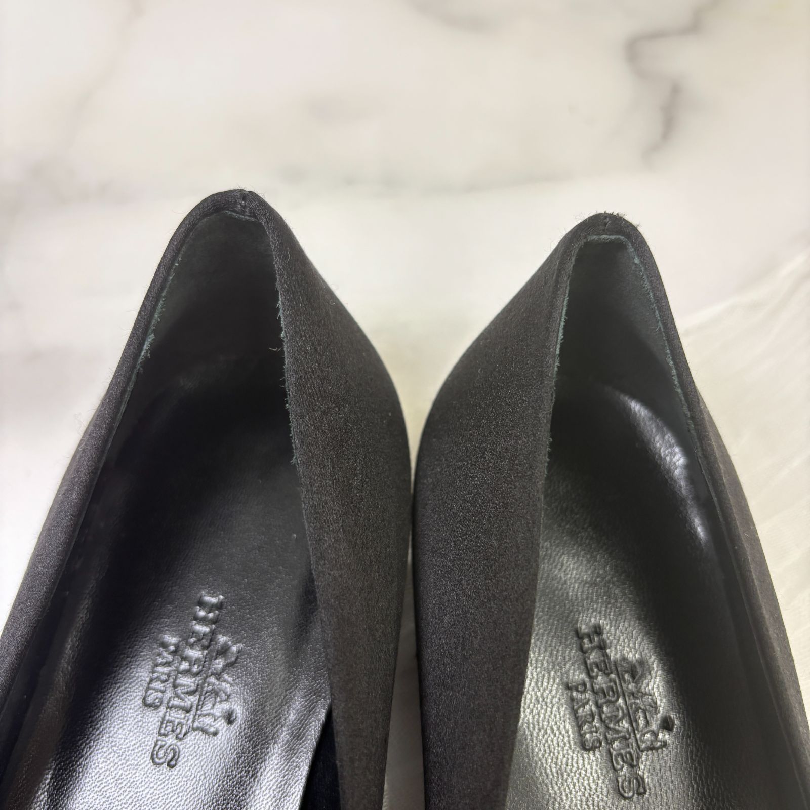 エルメス サテン