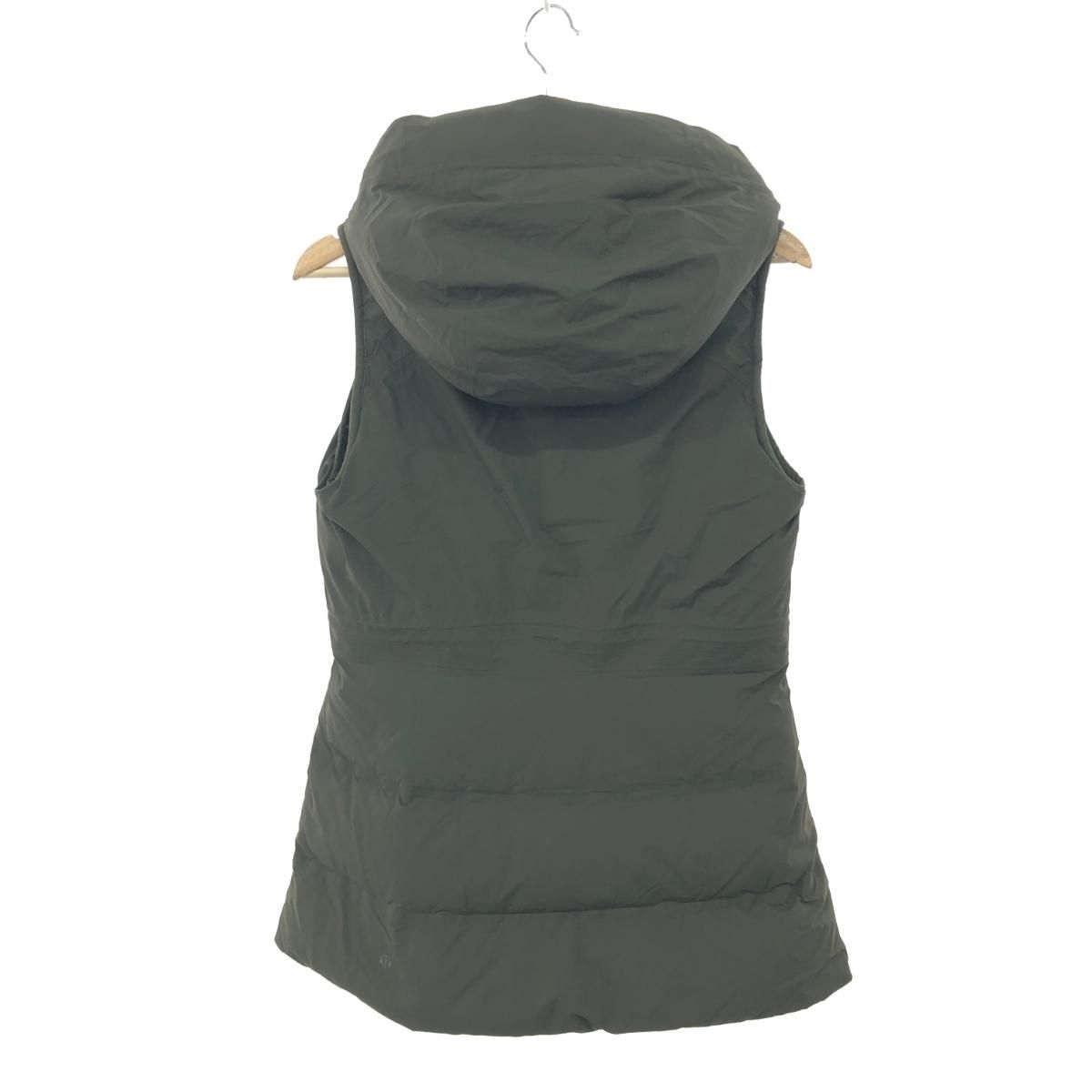 lululemon ルルレモン ダウンベスト サイズ:6 170/88Y Sleet Street