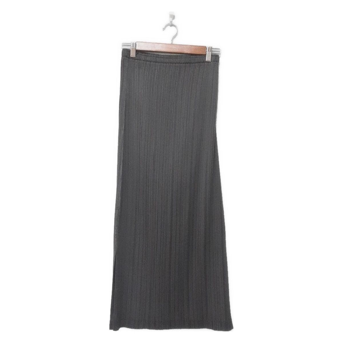 ISSEY MIYAKE FETE(イッセイミヤケフェット) ロングスカート サイズ02