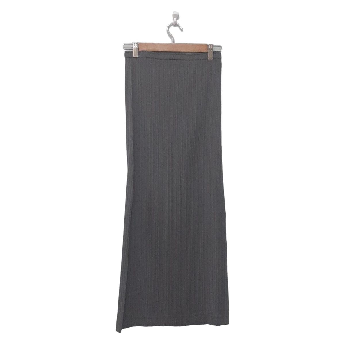 ISSEY MIYAKE FETE グラデーション 2WAYロングスカート 3 中古・古着通販】ISSEY MIYAKE (イッセイミヤケ) グラデーション