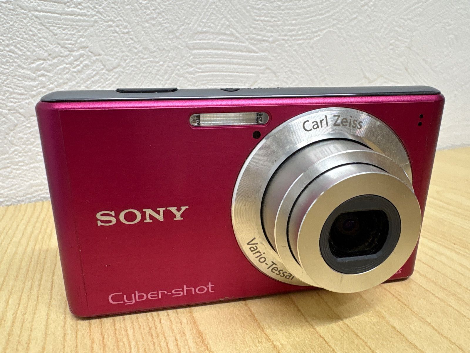 【値下げ】SONY Cyber-Shot DSC-W530 ピンクデジタルカメラ Amazon | SONY デジタルカメラ Cyber-Shot(サイバーショット) W530