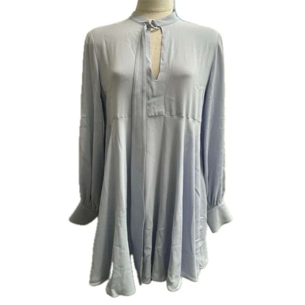 SPORTMAX スポーツマックス ワンピース ブルー