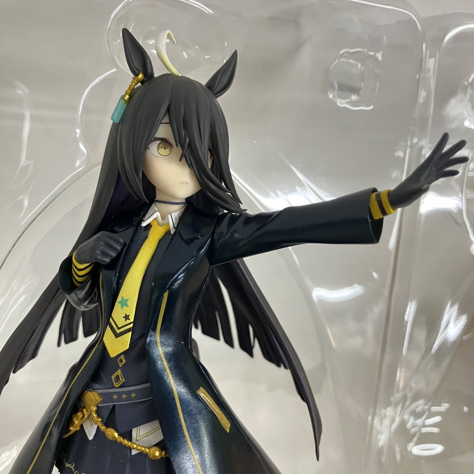 中古 一番くじ ウマ娘 プリティーダービー 9弾 B賞 ラストワン賞 2個