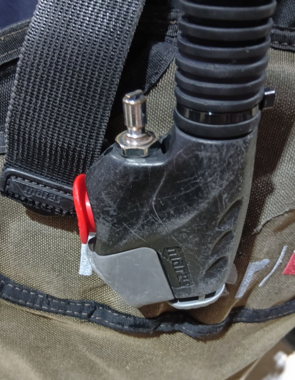 Mares マレス ローバー BCD Sサイズ 24