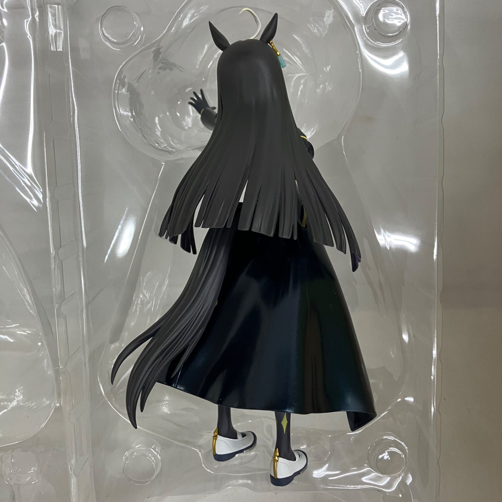 中古 一番くじ ウマ娘 プリティーダービー 9弾 B賞 ラストワン賞 2個