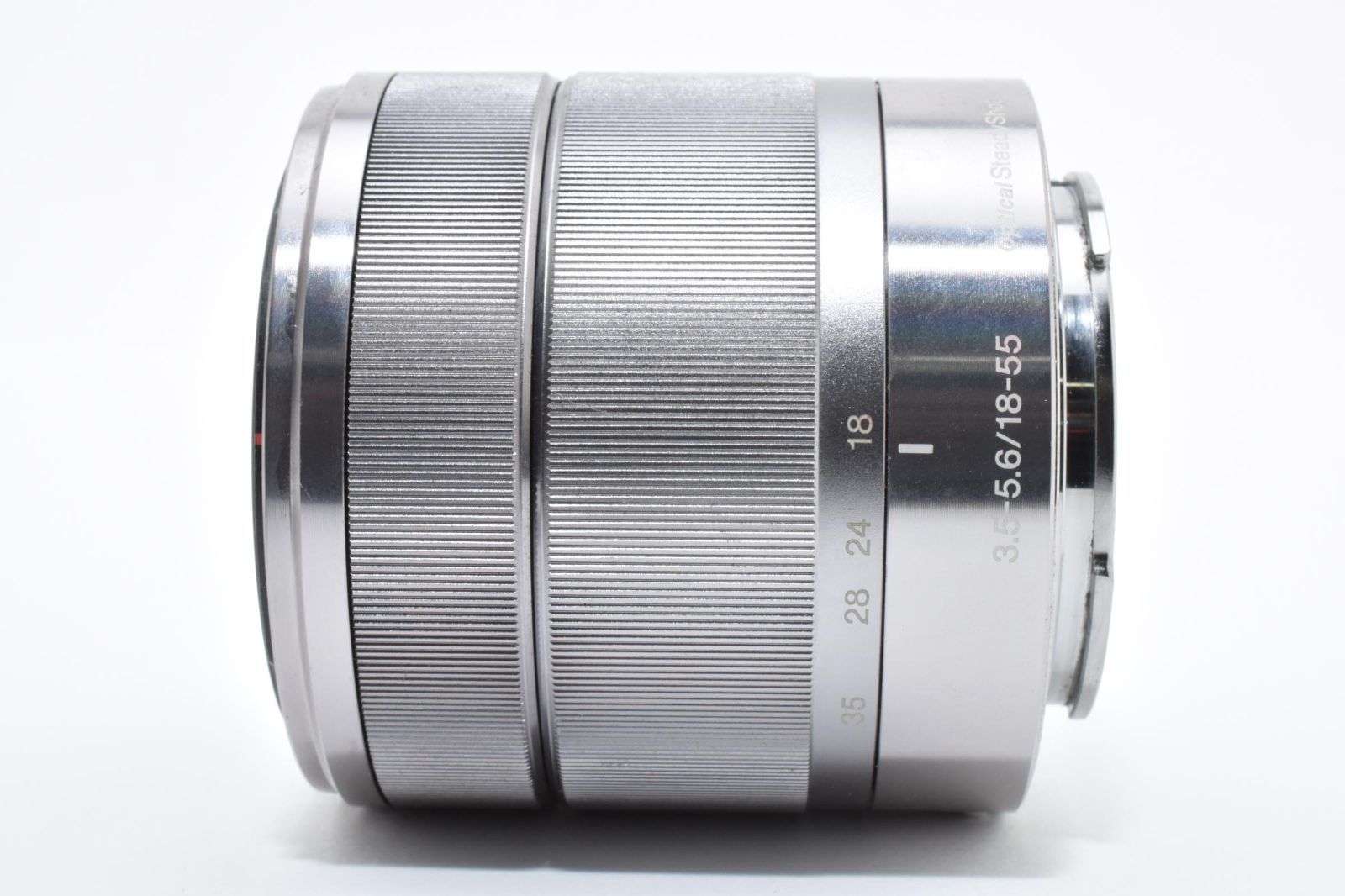  並品 SONY ソニー E 18 55 mm F 3 5 6 OSS SEL 1855 レンズ(ズーム) カメラ