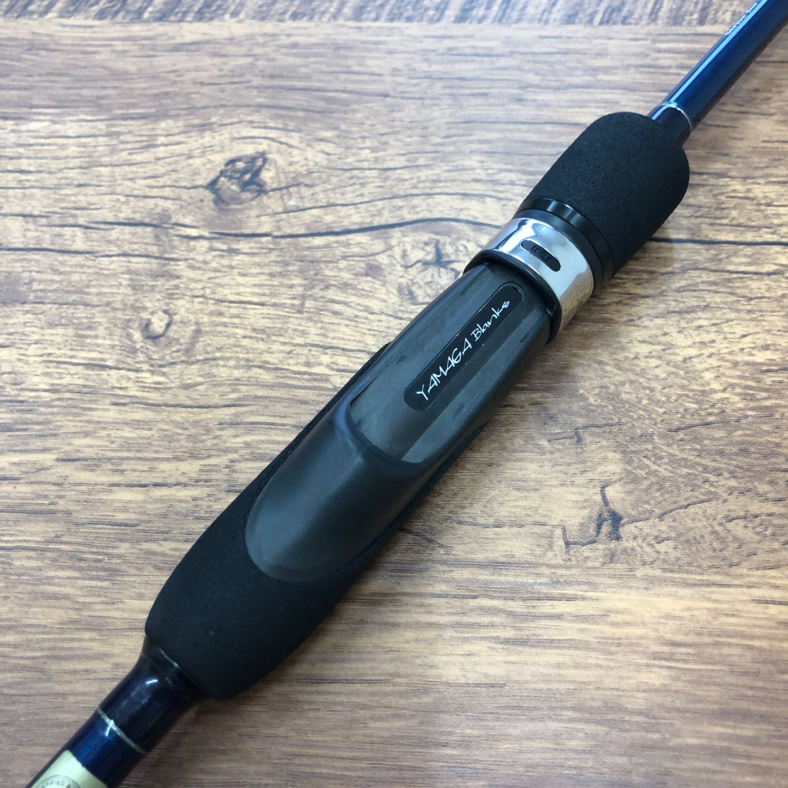 【中古美品】 ヤマガブランクス ブルーカレントⅢ 74 ヤマガブランクス ブルーカレントIII 74 - 釣具のポイント 【公式