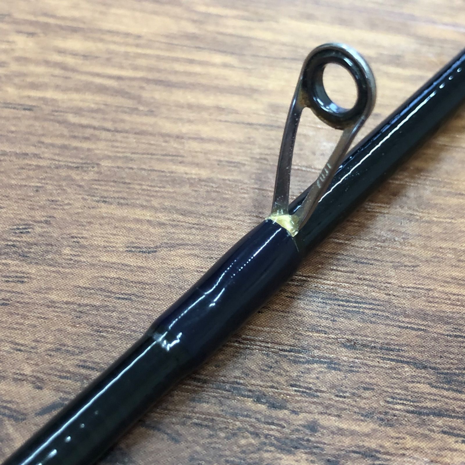 【中古美品】 ヤマガブランクス ブルーカレントⅢ 74 ロッド]ヤマガブランクス ブルーカレントIII 711□ネコポス対象外□の