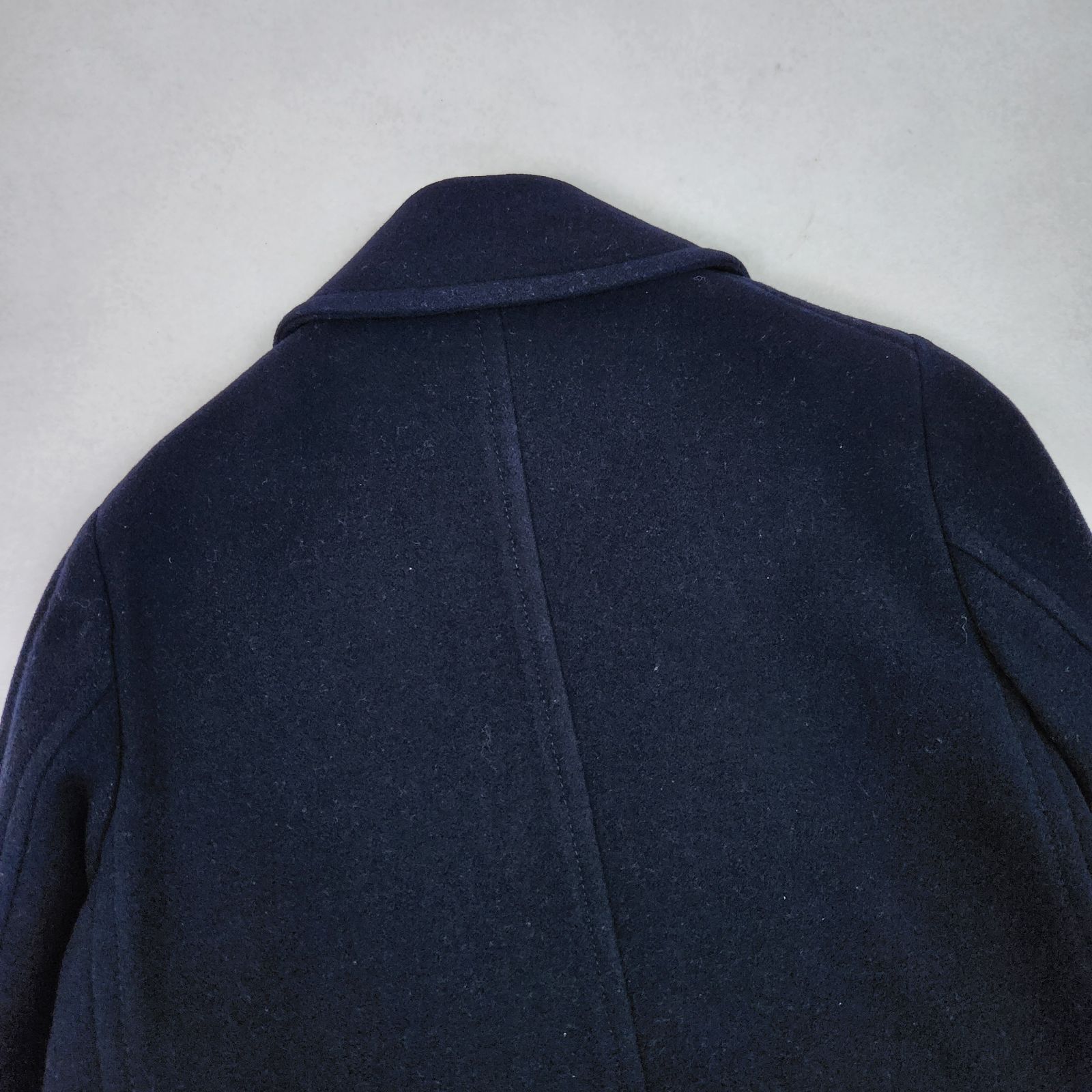 tricot COMME des GARCONS ピーコート ウールコート コムデギャルソン