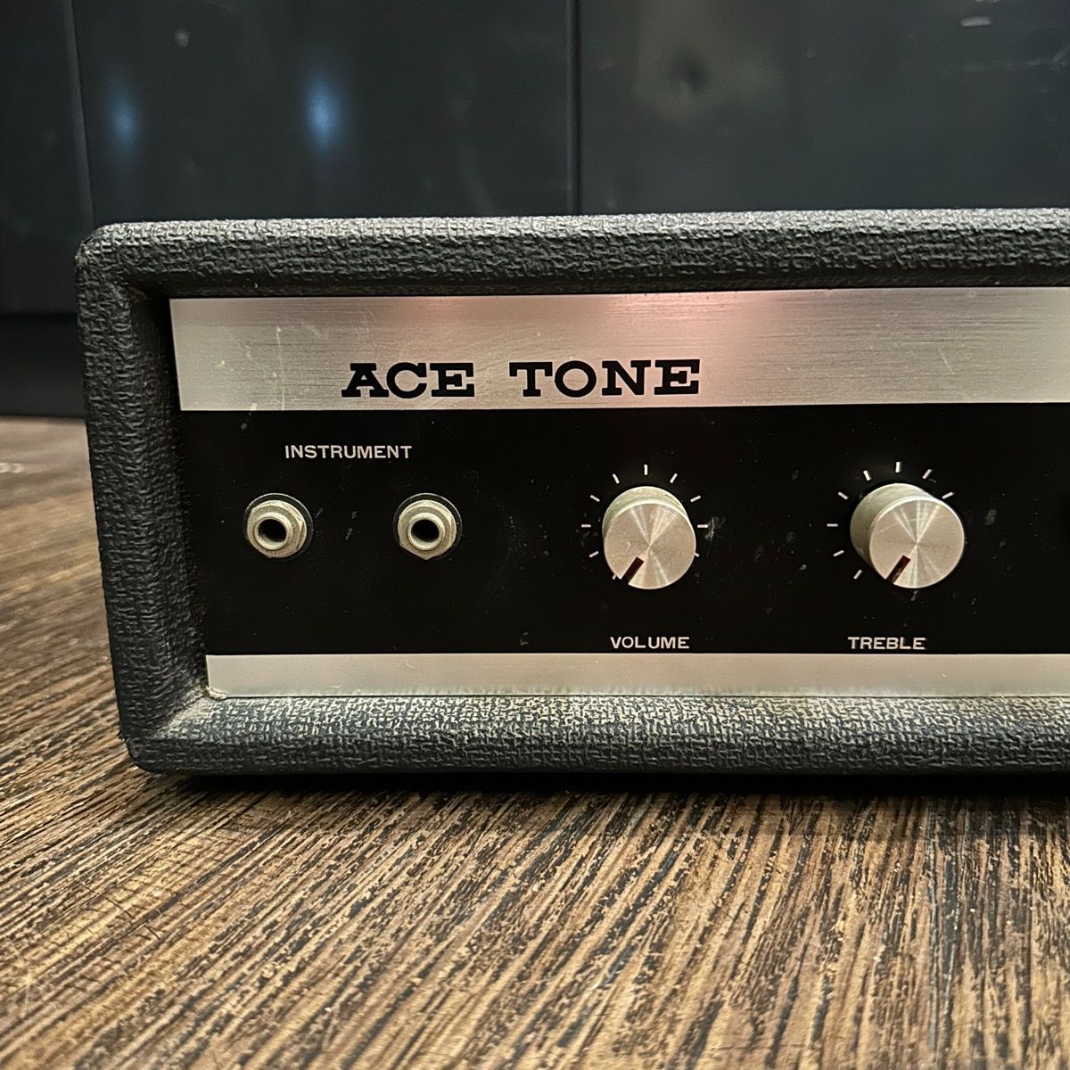 Ace Tone BASS-6 Bass Amplifier エーストーン ギターアンプ - メルカリ