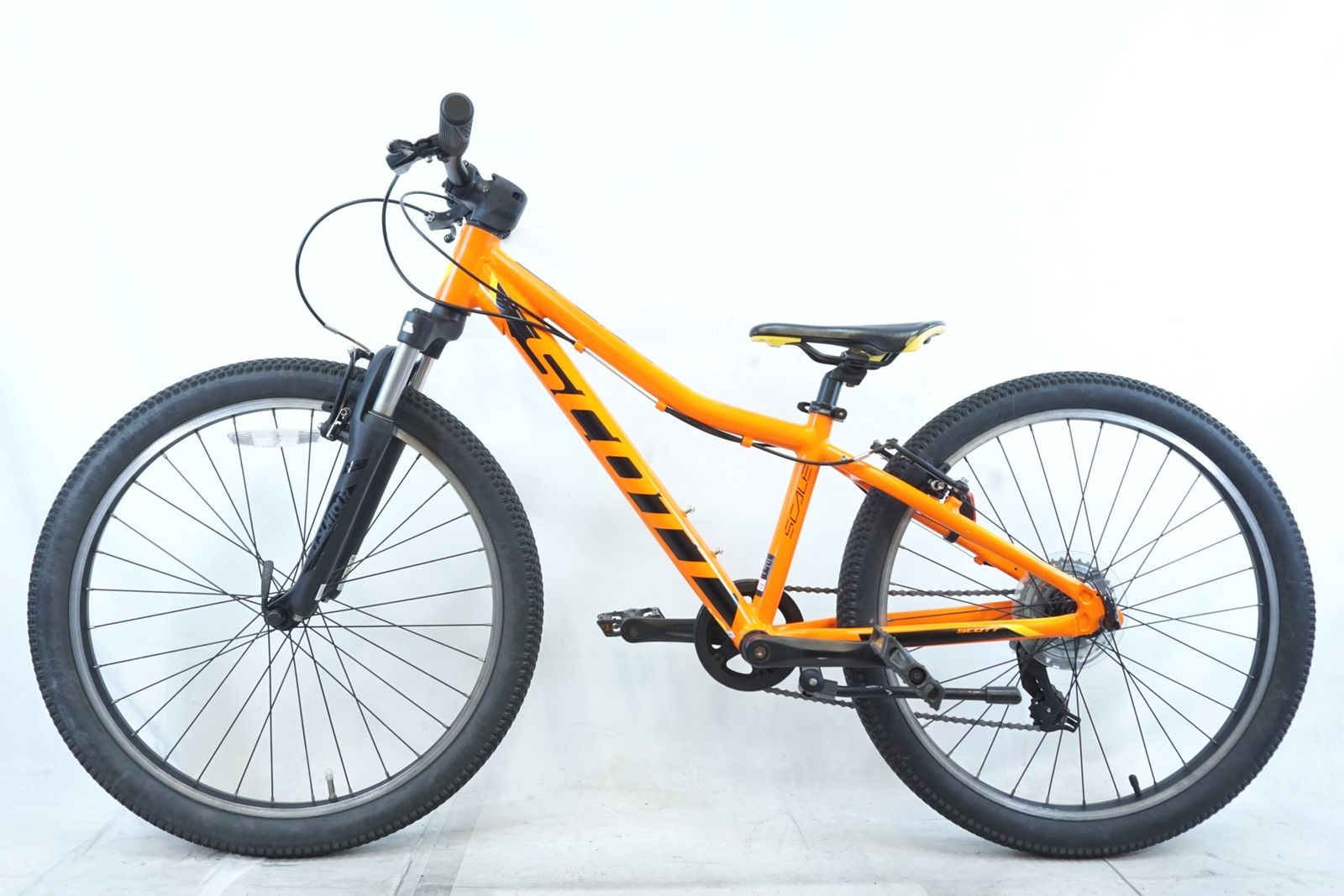 SCOTT スコット SCALE 24 2019年モデル キッズバイク バ