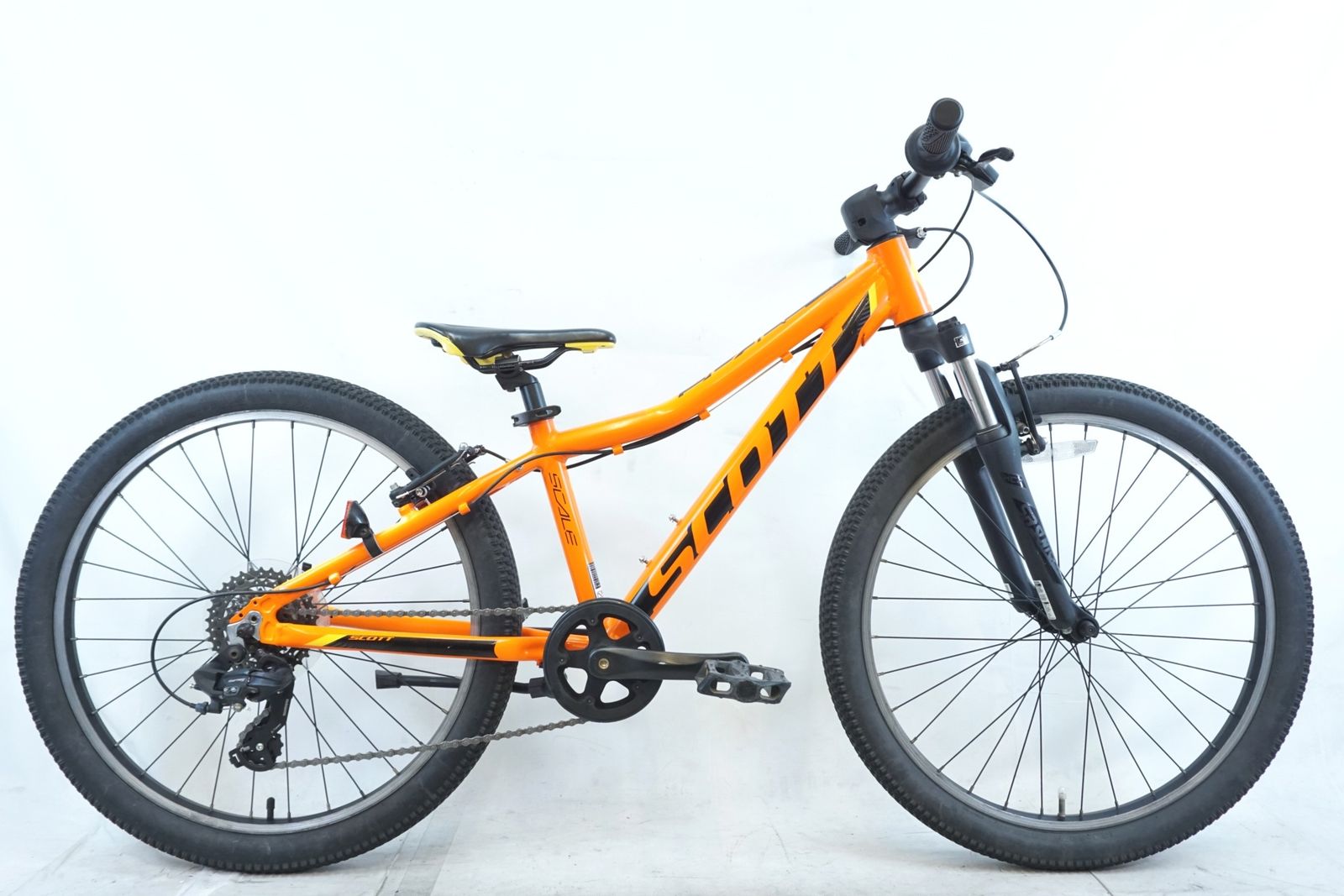 SCOTT スコット SCALE 24 2019年モデル キッズバイク バ