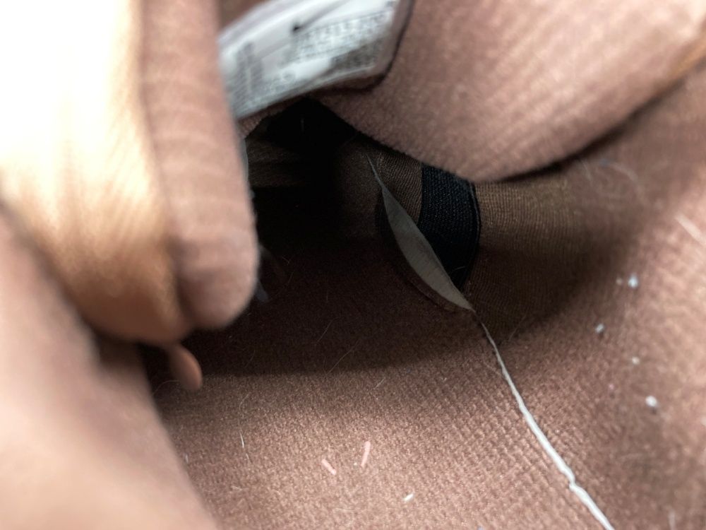  ナイキ NIKE 21年製 CACTUS JACK カクタスジャック AIR TRAINER 1 エア トレーナー TRAVIS SCOTT シューズ 茶 DR 7515 200 メンズ靴 スニーカー ブラウン 30 cm 104 S 1082 スニーカー 靴