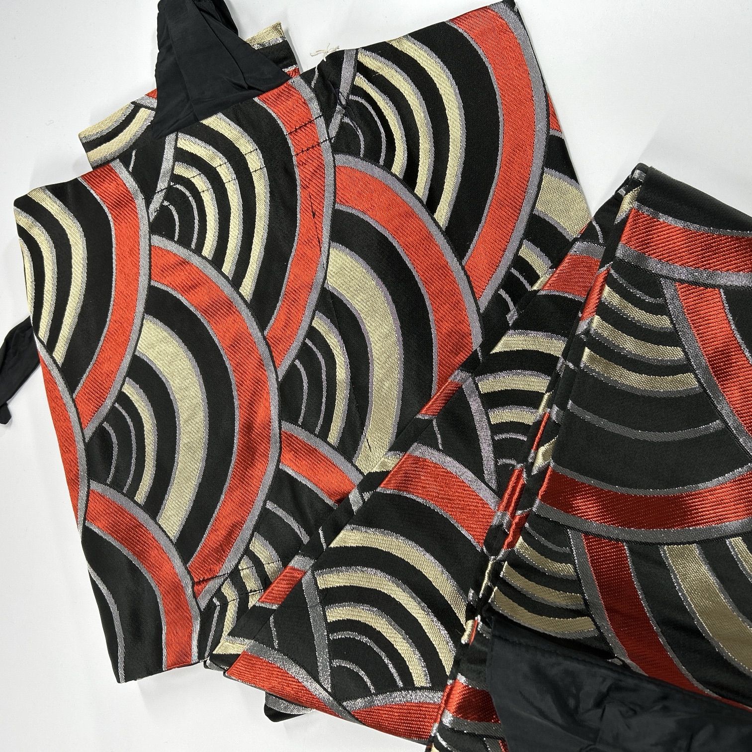 袋帯23本セット　まとめ売り　素材用　リメイク用 着付け練習 リメイク用/着付けの練習用帯 - 着物工房あかり