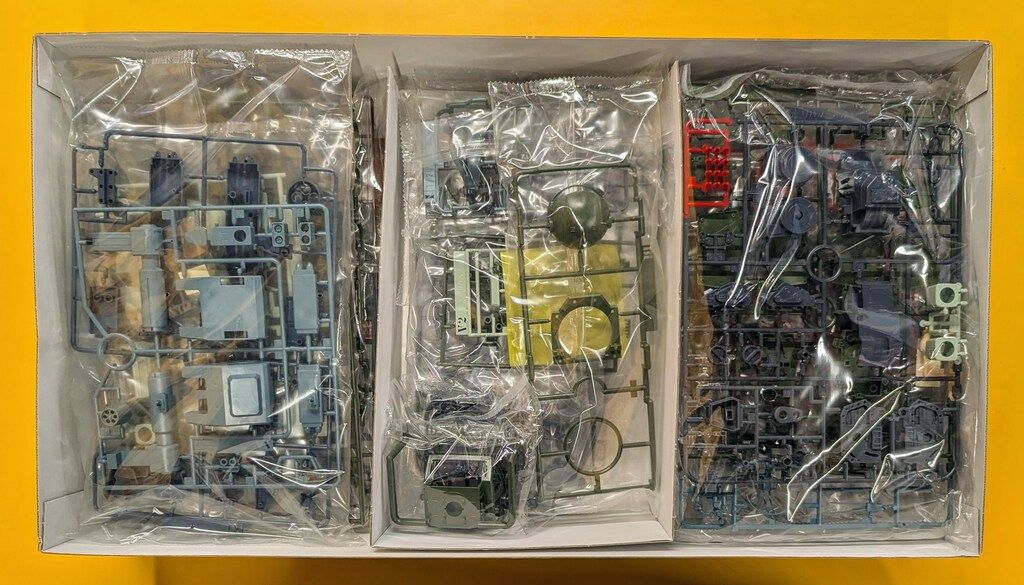 バンダイ 1 20スケール スコープドッグ ターボカスタム ザ ラストレッドショルダー版