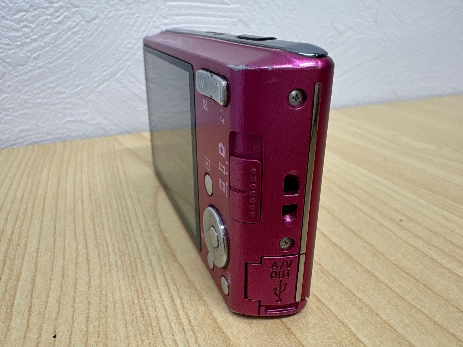 SONY Cyber-shot DSC-W530 ［ピンク］ - メルカリ