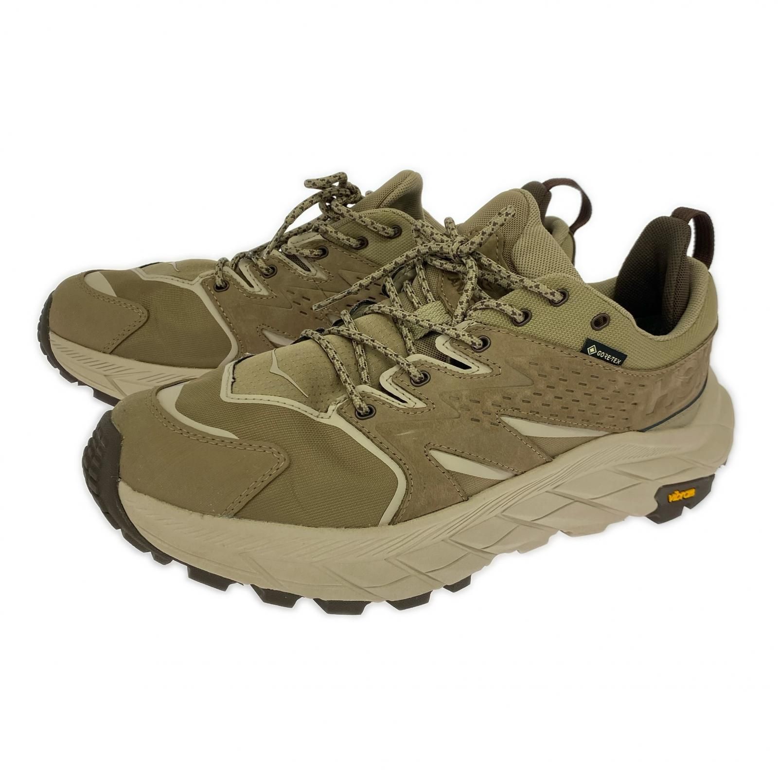 HOKA ONE ONE M ANACAPA LOW GTX ローカットスニーカー 27.5cm - メルカリ