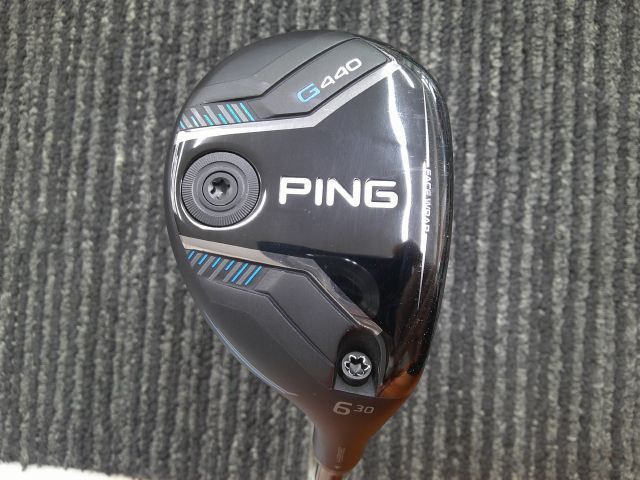ユーティリティ ピン G 440 HYBRID PING TOUR 2 0 BLACK 90 JP S 30 7501 博多