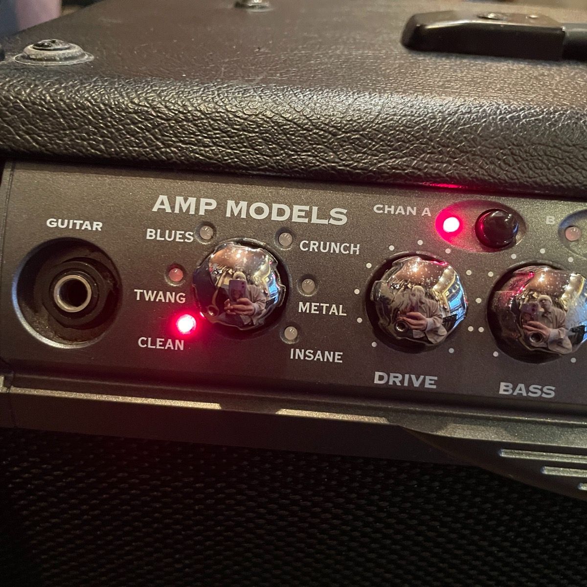 Amplifier ラインシックス