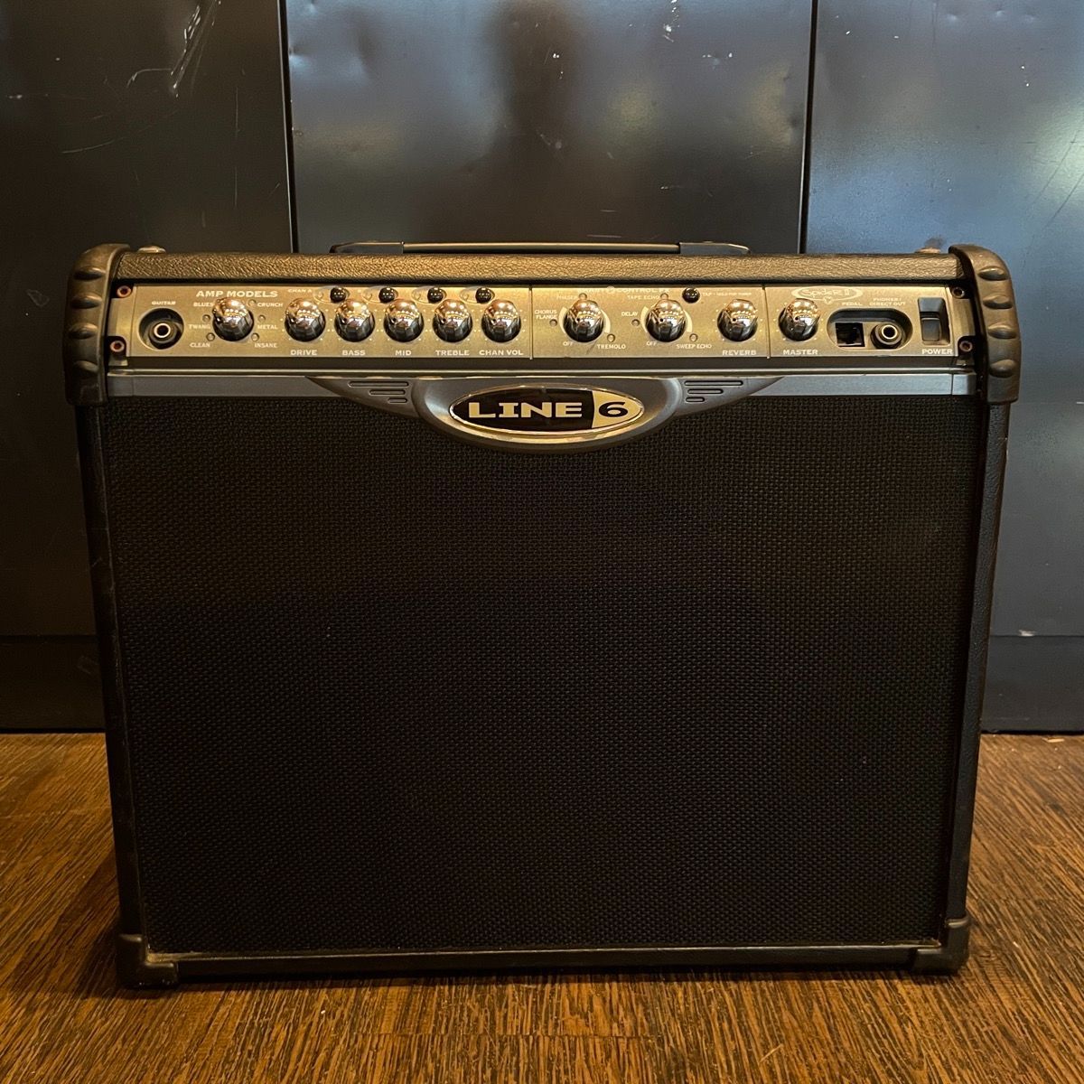 Line 6 SpiderII 112 Guitar Amplifier ラインシックス ギターアンプ