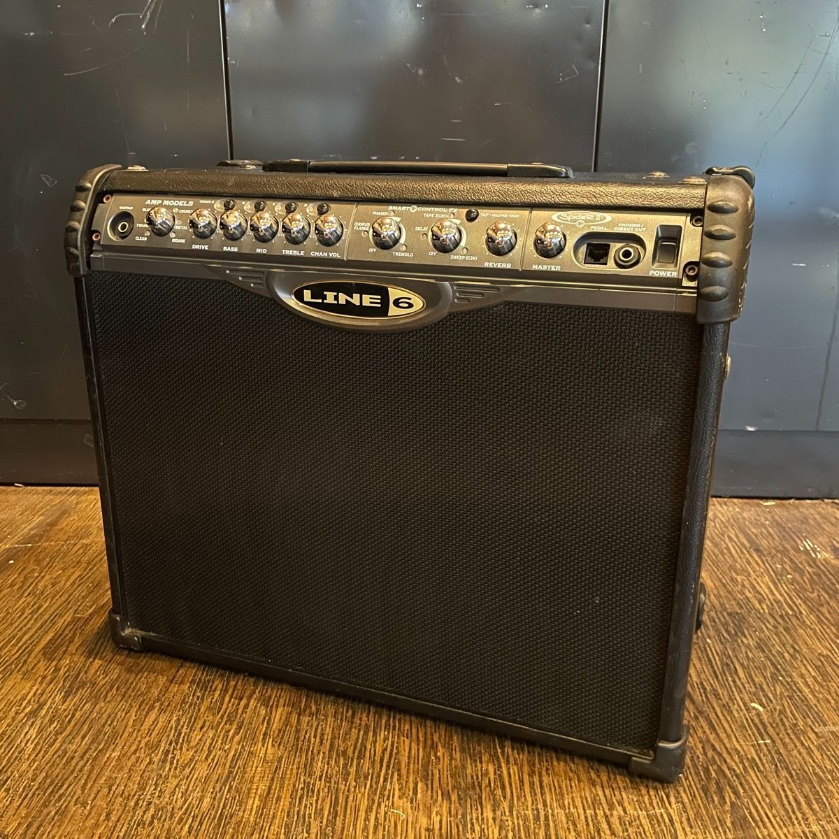 Line 6 SpiderII 112 Guitar Amplifier ラインシックス ギターアンプ