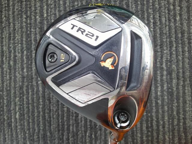 フェアウェイウッド ホンマ ツアーワールドTR21Ti/VIZARD FD6/S/14