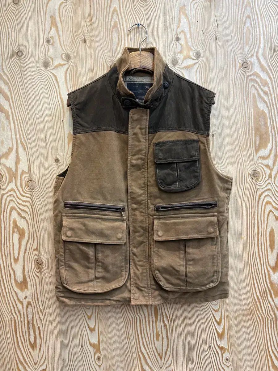 マルボロ Classic ハンティング ベスト