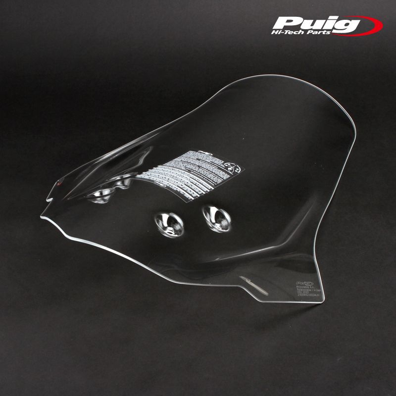 Puig 購入 21926W WINDSHIELD V-TECH LINE TOURING [CLEAR] SUZUKI