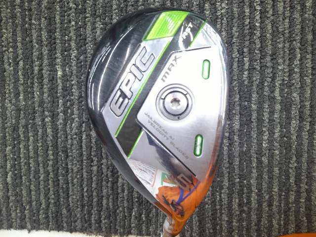 キャロウェイ EPIC MAX FAST ユーティリティ Speeder for CW JP SR 23 7576 博多