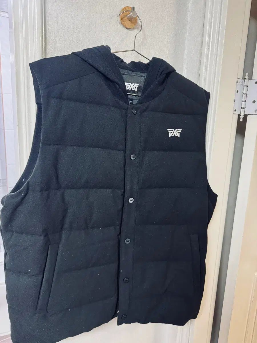 PXG ダウンベスト 2 xl