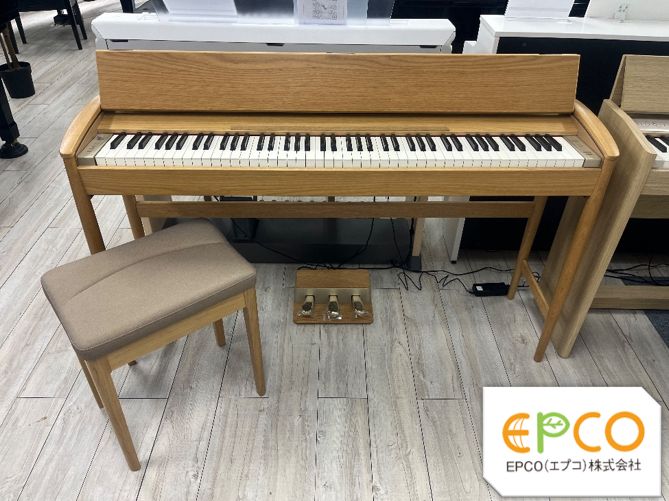 76873 電子ピアノ ROLAND KF 10 KO 18年製