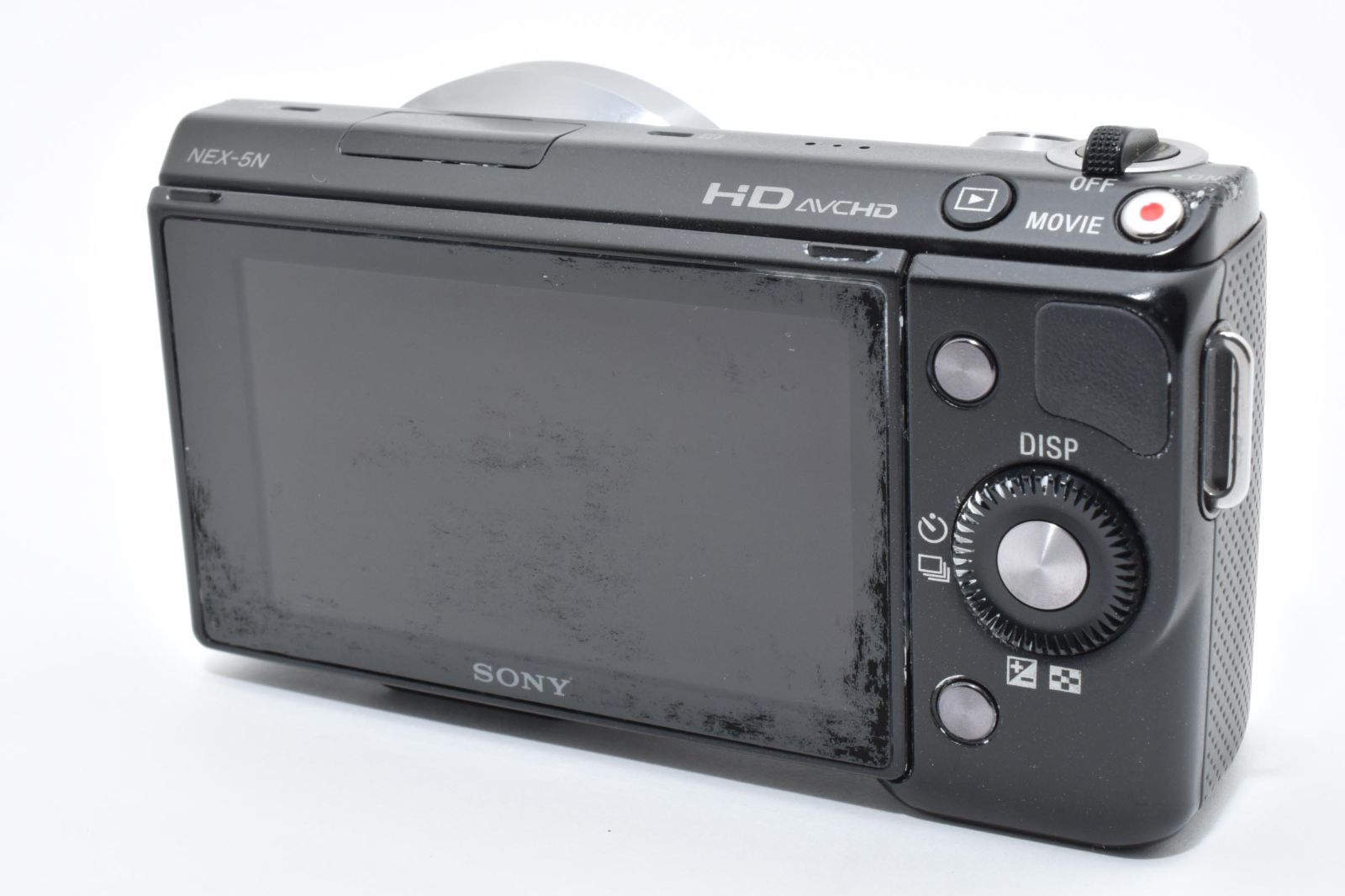並品】SONY ソニー NEX-5N ボディ ブラック - メルカリ