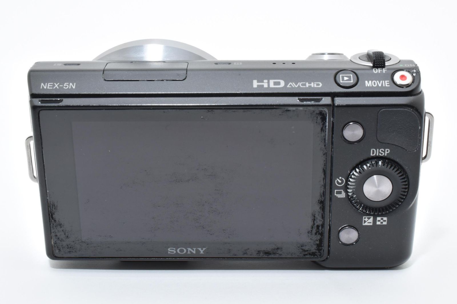 並品】SONY ソニー NEX-5N ボディ ブラック - メルカリ