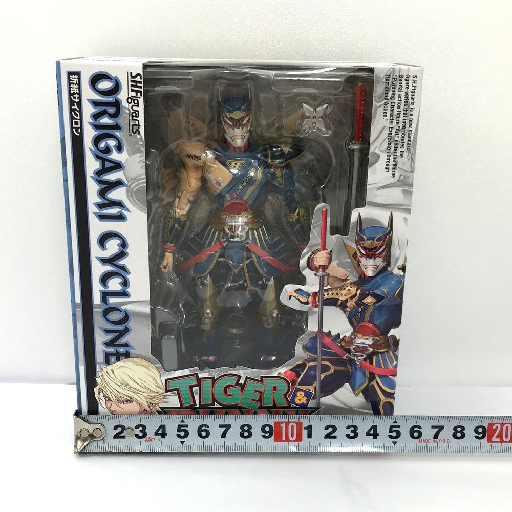 未開封品 BANDAI バンダイ S.H.フィギュアーツ(Figuarts) 仮面ライダー