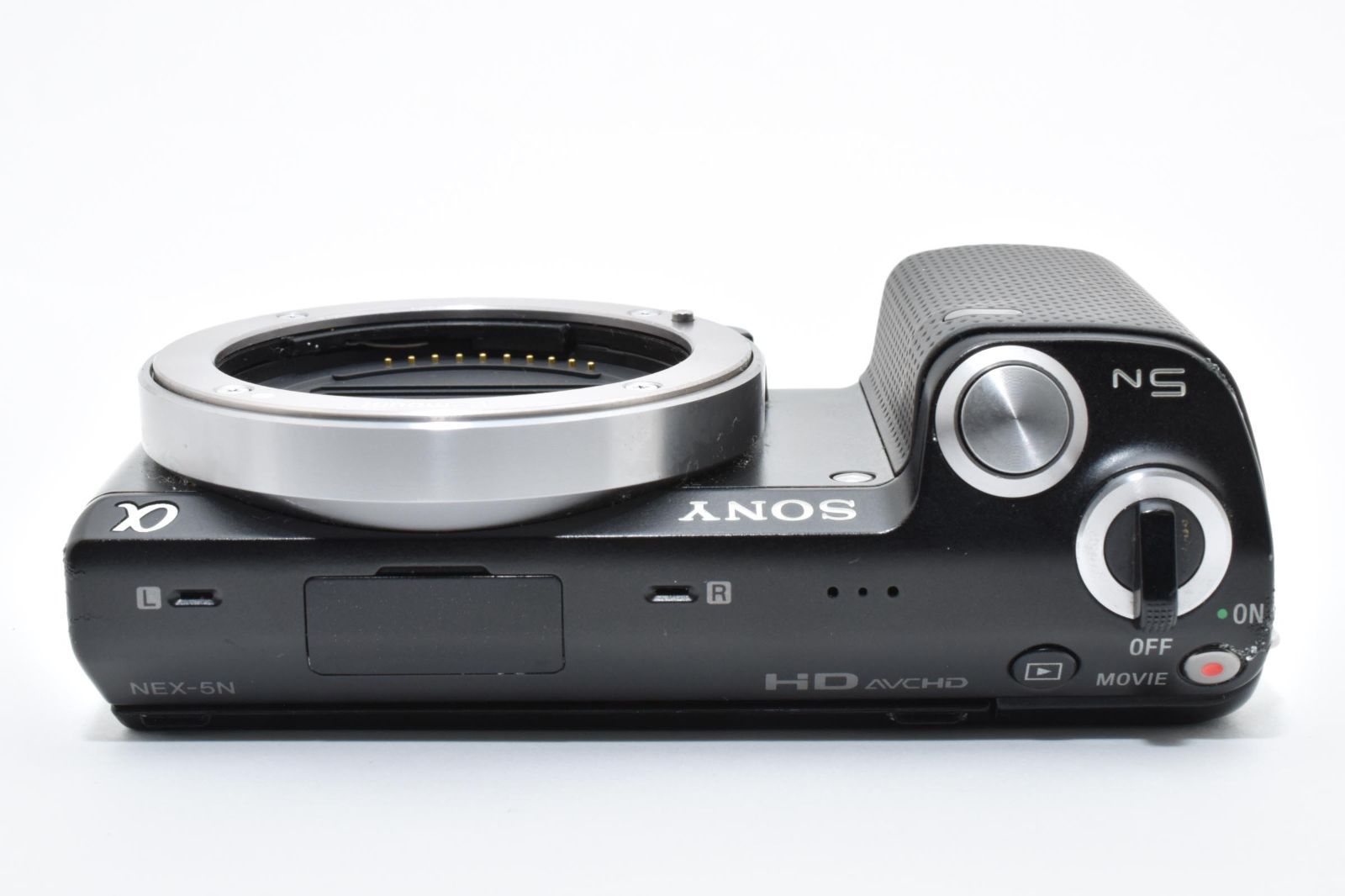 SONY ソニー NEX-5N ボディ ブラック◆シャッター回数4301回のみ♪ SONY ソニー NEX-5N ボディ ブラック◇シャッター回数4301回のみ