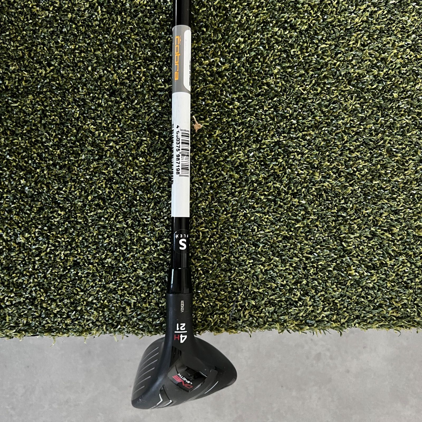 コブラ AEROJET ONE LENGTH 4U ユーティリティ（SPEEDER NX for Cobra