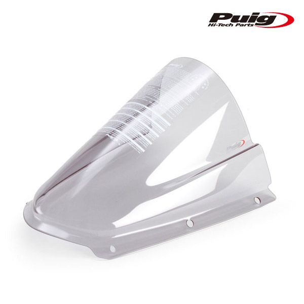 Puig 20541H RACING-SCREEN [SMOKE] Kawasaki ZX-10R (21-25) ZX-10RR