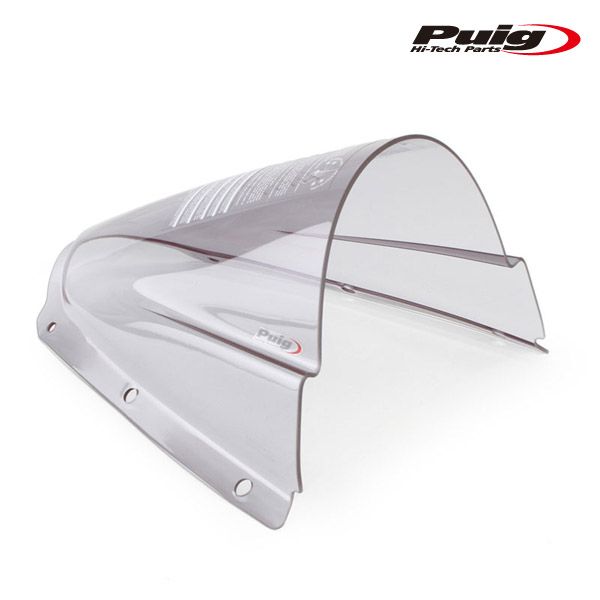 Puig 20541H RACING-SCREEN [SMOKE] Kawasaki ZX-10R (21-25) ZX-10RR