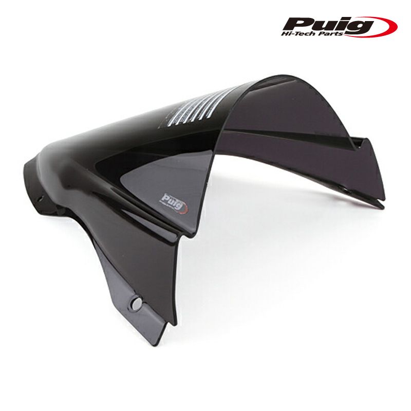 Puig 8912F RACING-SCREEN [DARK SMOKE] Kawasaki ZX-10R (16-20) ZX