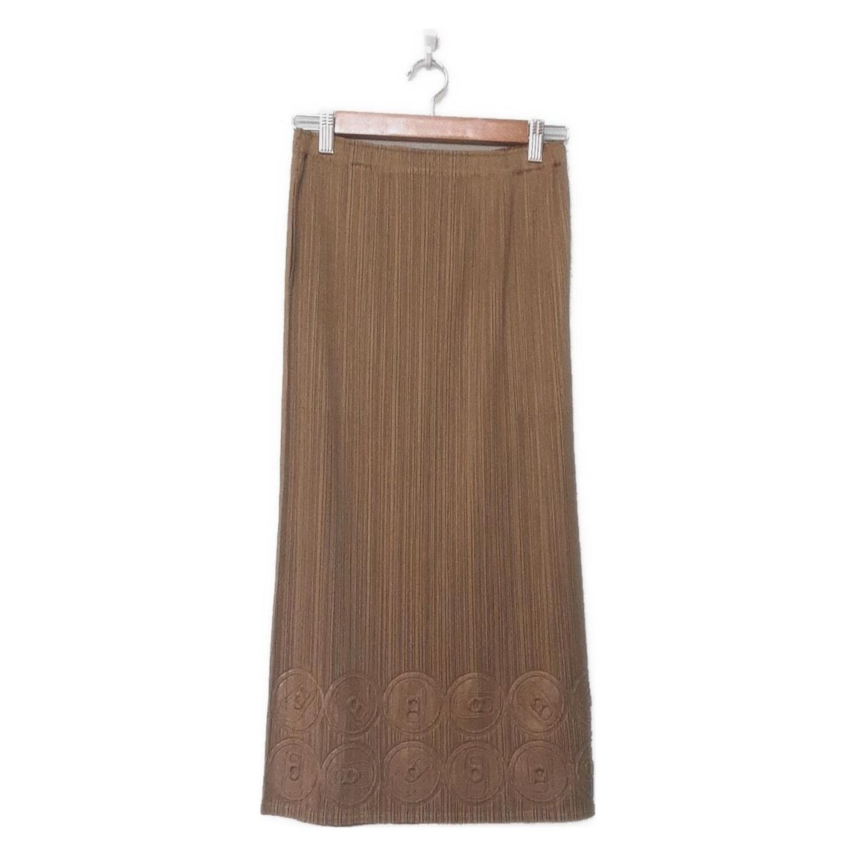 PLEATS PLEASE プリーツスカート サイズ4 PLEATS PLEASE EFFICIENT SQUARE プリーツ スカート - メルカリ