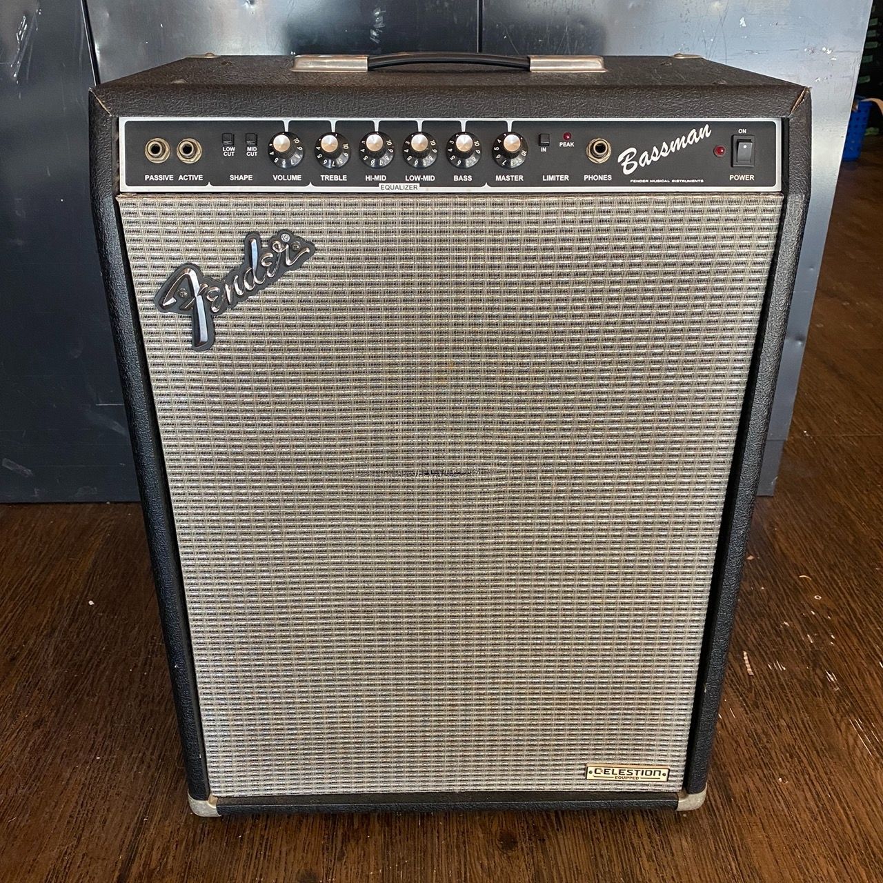 Fender Bassman BM-40CE Bass Amplifier フェンダー ベースアンプ