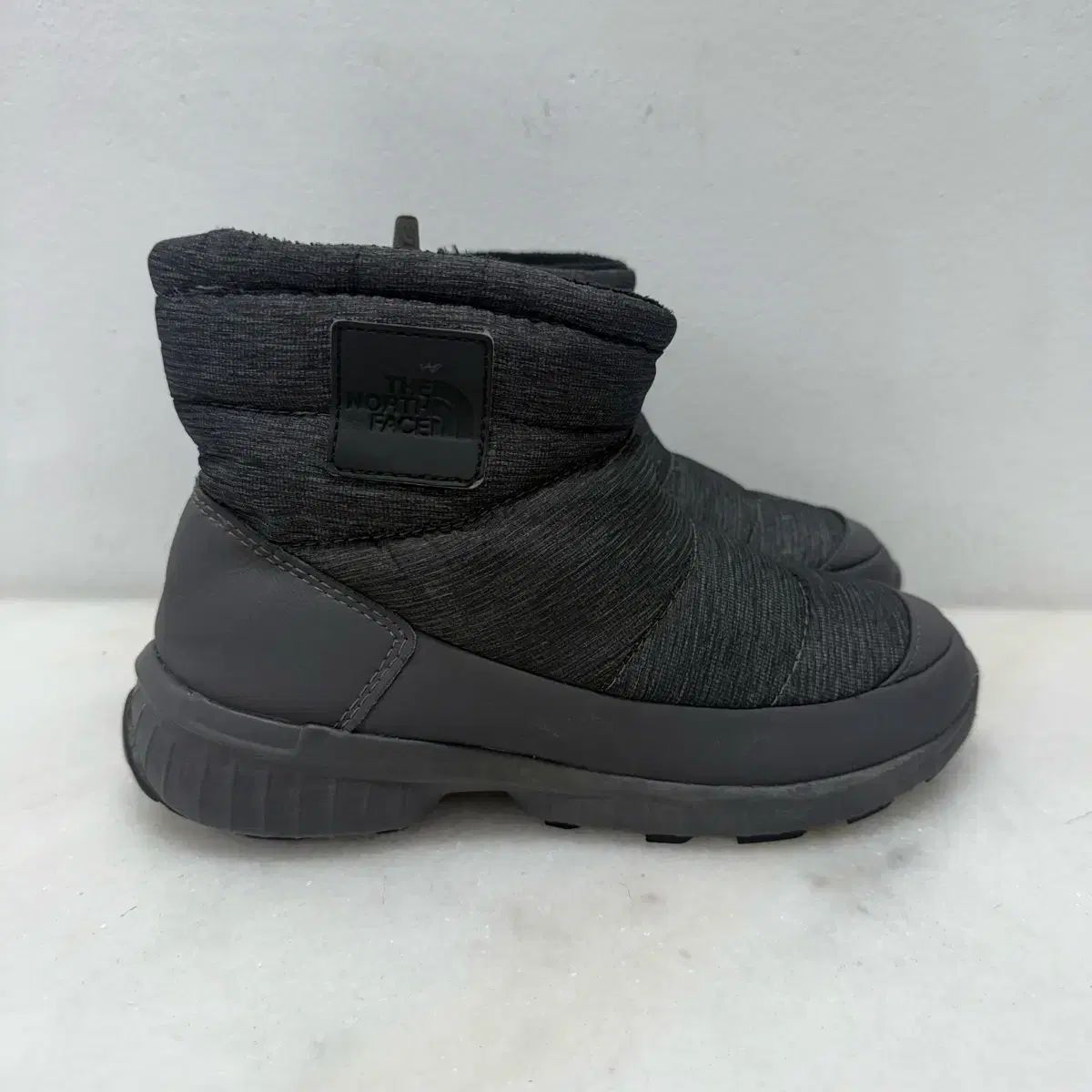 230 THE NORTH FACE ザノースフェイス ダウン ブーツ 防寒用